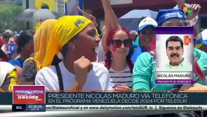 Pdte. Maduro: Esperamos que Venezuela sea miembro pleno de los BRICS+ en 2024