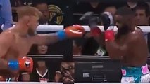 Jake Paul vs Tyron Woodley Pelea Completa HD