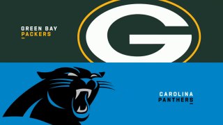 Green Bay Packers vs. Carolina Panthers, football highlights nfl 2023 week 16