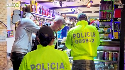 Siete menores en estado de vulneración fueron hallados durante intervención masiva en El Poblado