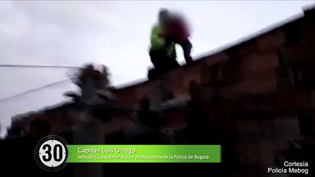 25-07-17-rescate-tres-menores-bogota-abandonados