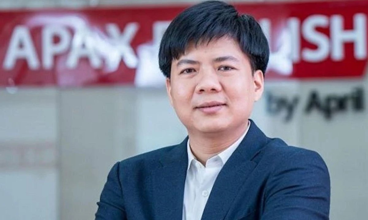 Bắt giam Shark Thủy, Tổng Giám đốc Công ty cổ phần Anh ngữ Apax