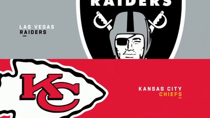 Las Vegas Raiders vs. Kansas City Chiefs, football highlights nfl 2023 week 16