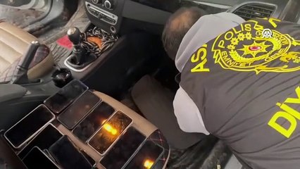 Nevruz etkinliğinde 22 cep telefonu çalan şüpheliler tutuklandı