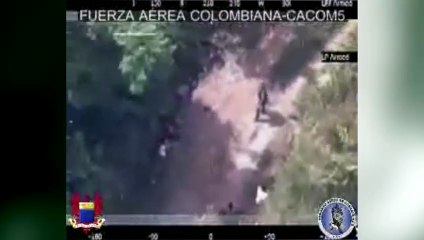 25-01-18 combates ELN