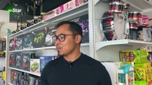 Rezeki adik comel, Bang Aji tak menang tangan terima job, income Ramadan RM30K