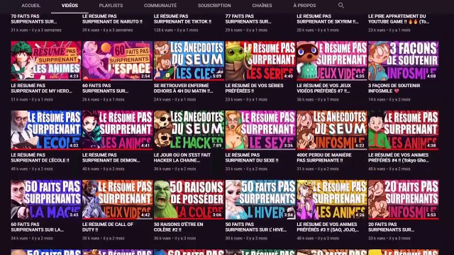 LE RÉSUMÉ PAS SURPRENANT DE L'ATTAQUE DES TITANS !! (Vidéo Exclusive Dailymotion)