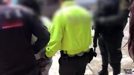 07-05-18 Capturaron al hijo del alcalde de Buenaventura por lavado de activos