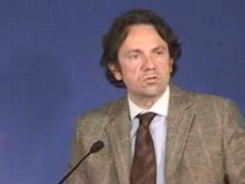 UMP - Frédéric Lefèbvre Conférence de Presse - 7/04/08