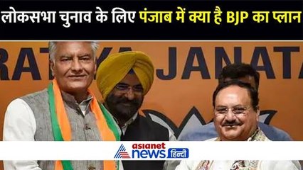 बीजेपी ने बताया क्यों पंजाब में अकेले लोकसभा चुनाव लड़ने का लिया फैसला, गठबंधन पर नहीं बनी बात