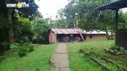 En el departamento de Amazonas hacen un llamado de SOS