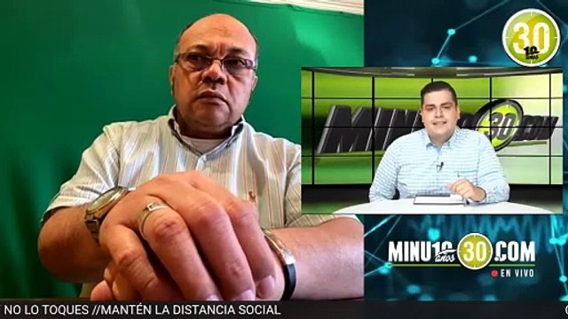 Luis, papá de Andrés Colmenares, habla en exclusiva con Minuto30 y cuenta detalles, tras 10 años de