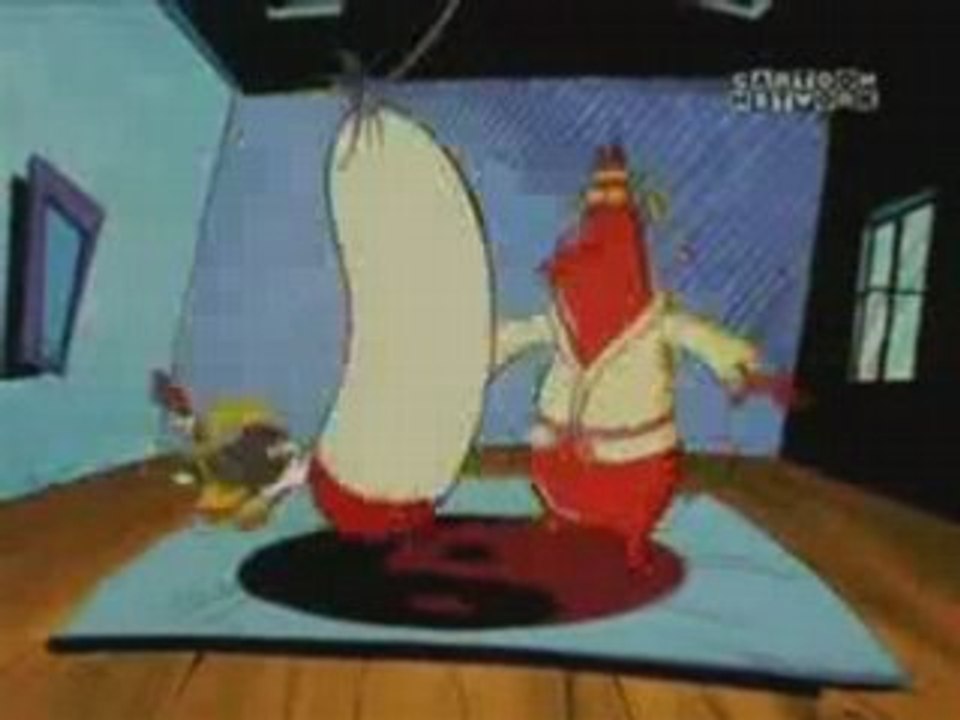 Cow & Chicken Dub