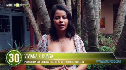 Entre este 27 de marzo y el 1 de abril, el teatro se tomará las calles y las salas de Medellín. parte 1