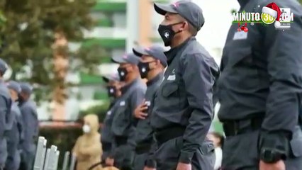 FISCALÍA CONDECORÓ Y JUBILÓ A 15 CANINOS