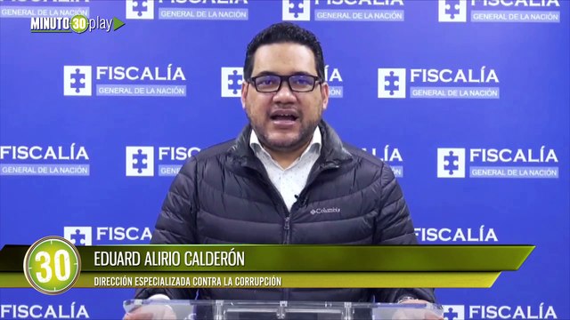 Fiscalía imputa al director del Instituto de Gestión de Riesgo de Bogotá por presuntas irregularidades de contratación