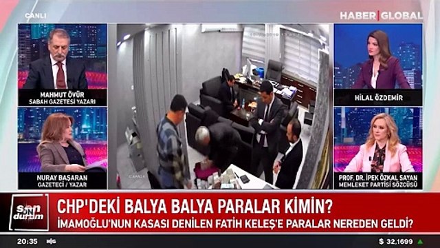 Nuray Başaran: Özgür Özel’in seçildiği kurultayın iptal olma ihtimali var