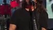MTV: ¡Foo Fighters arrasó en los VMAs (y puso a cantar a Olivia Rodrigo)!