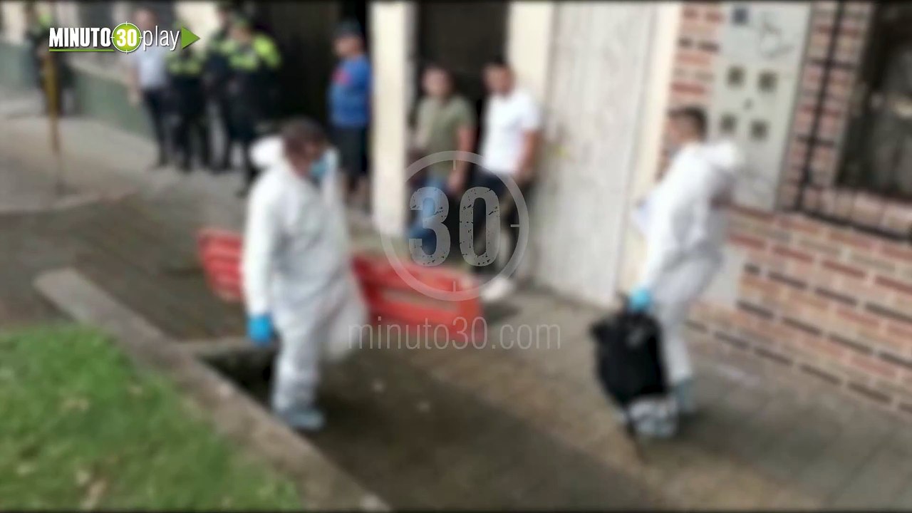 Un adulto mayor fue encontrado muerto en la pieza donde vivía en Medellín