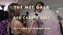 Met Gala 2021 : Serena Williams en su traje de Gucci | Emma Chamberlain | Vogue