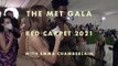 Met Gala 2021: Lil Nas X en sus tres trajes reales | Emma Chamberlain | Vogue
