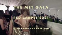 Met Gala 2021: Hailey Bieber habla de su look clásico y sexy en la Met Gala | Emma Chamberlain | Vogue