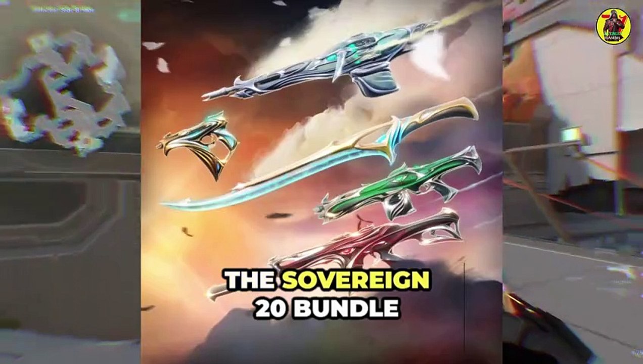 Valorant Soberania 2.0 Skin Bundle | Price & Release Date | Valorant Updates | @AvengerGaming71