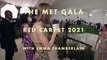 Met Gala 2021: Kendall Jenner en su clásico look inspirado en Hollywood | Emma Chamberlain | Vogue
