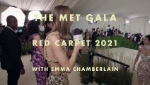 Met Gala 2021: Kendall Jenner en su clásico look inspirado en Hollywood | Emma Chamberlain | Vogue