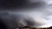#OMG: El huracán Olaf arrastra unas estremecedoras nubes grises y un clima apocalíptico a Baja California