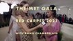 Met Gala 2021 : Chloe x Halle on Their Sisterly Rodarte Met Looks | Emma Chamberlain | Vogue magazine