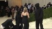 El look negro de Kim Kardashian en la Gala del Met