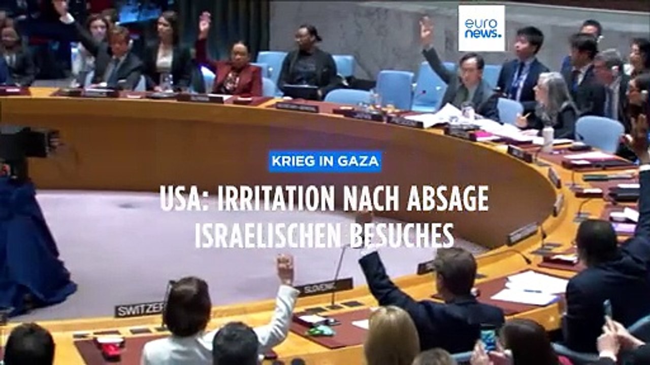 Gaza: UN-Sonderberichterstatterin sieht Hinweise auf Völkermord – Israel spricht von 'Schande'