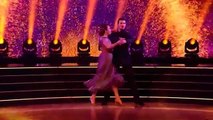 Melanie C’s Foxtrot – Dancing with the Stars