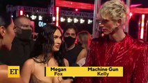 ¡Conor McGregor REACCIONA a la Pelea de Machine Gun Kelly en los VMAs!