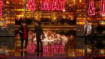 America's Got Talent 2021 - Mat Franco y Dustin Tavella ofrecen una magia increíble -