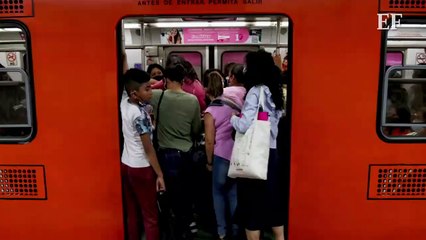 Download Video: : CERRARÁN tramo de la LÍNEA 1 DEL METRO en 2022