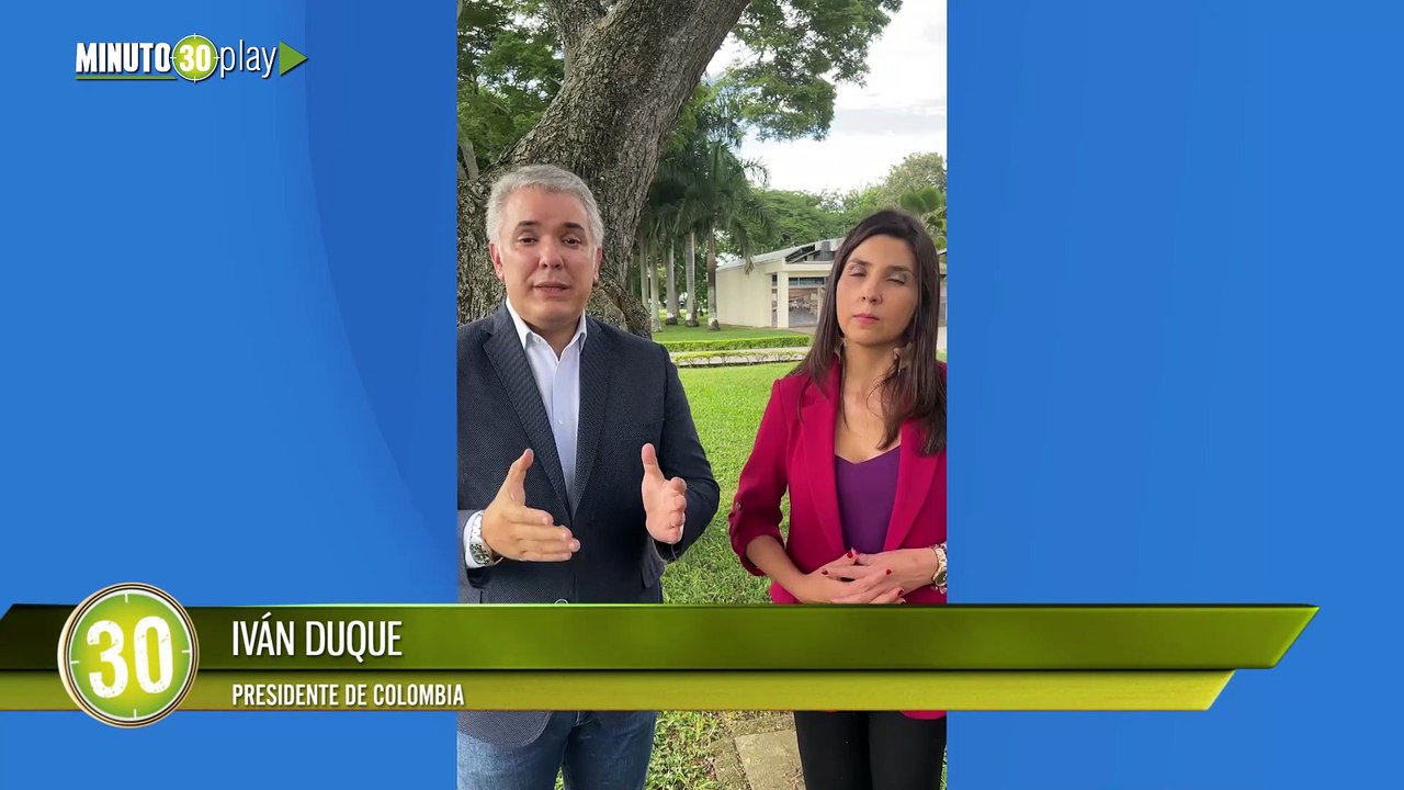 Desde Cali Iván Duque confirmó que habrá matrícula cero en las universidades públicas