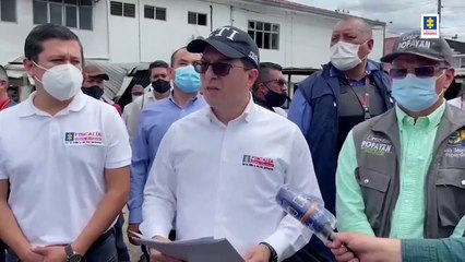 15-05-2021 Fiscal anunció que priorizarán la investigación para esclarecer la muerte de los dos jóvenes en Popayán