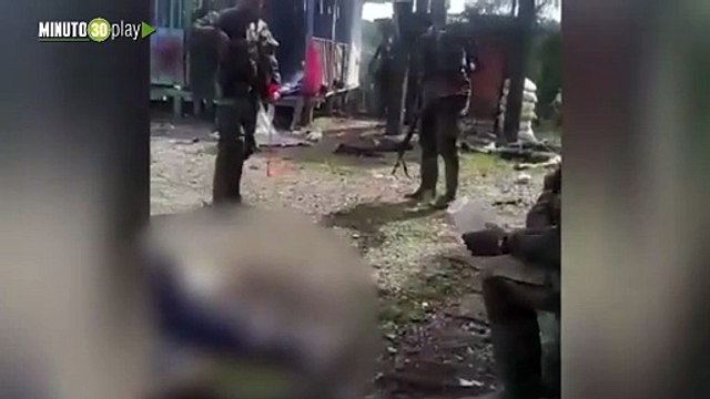 Cárcel cabecilla de las disidencias de las Farc Alias El Mono