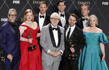 'Succession', 'The Bear' y 'Bronca' lideran los premios Emmy