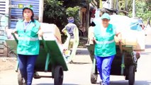 En Medellín recicladores reciben acompañamiento y capacitación
