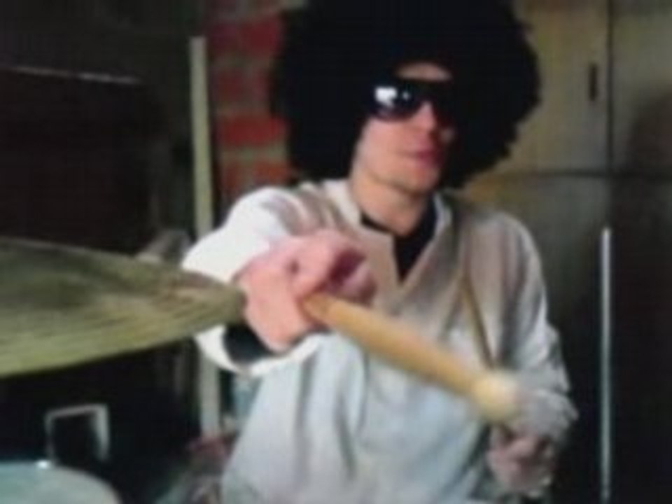 MasterClass Series -Techniques de batterie par Alain Duchier