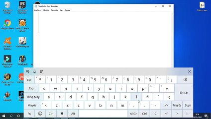  Como HACER el SIGNO de CORCHETES en MI TECLADO de PC FÁCIL y RÁPIDO