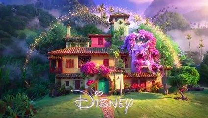 ENCANTO Trailer (2021) Disney Movie