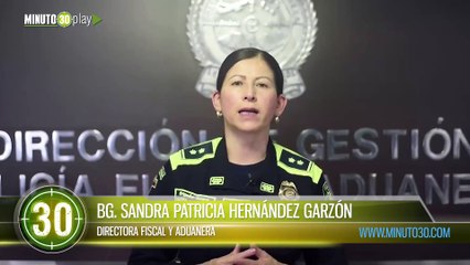 En Envigado capturaron a un hombre señalado de ser el cabecilla de una red de tráfico de armas