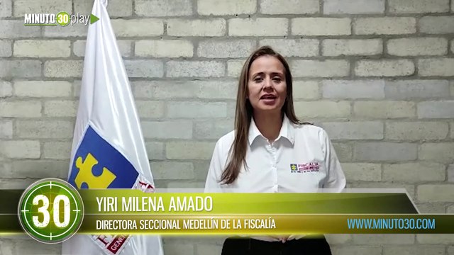 A la cárcel un exjuez, dos empleados judiciales y un inspector de policía en Bello