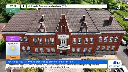 26/03/2024 - Le 6/9 de France Bleu Nord en vidéo