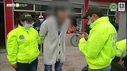 Joven del grupo Resistencia Portal Américas fue capturado y procesado por la Fiscalía