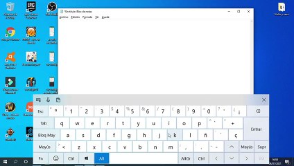  Como HACER el SIGNO de ACENTO CIRCUNFLEJO en MI TECLADO de PC FÁCIL y RÁPIDO